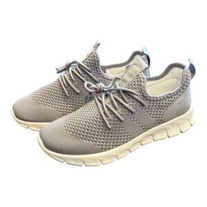 Womens Gray Sneakers